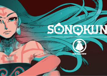 L’azione biopunk hip hop giapponese di SONOKUNI in arrivo su Nintendo Switch