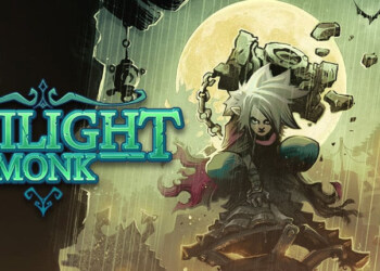 Twilight Monk in arrivo il 26 marzo su Nintendo Switch