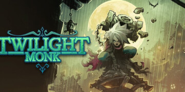 Twilight Monk in arrivo il 26 marzo su Nintendo Switch