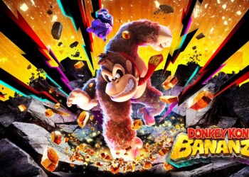 Donkey Kong Bananza: il vostro scimmione preferito si scatena sulla nuova Switch 2