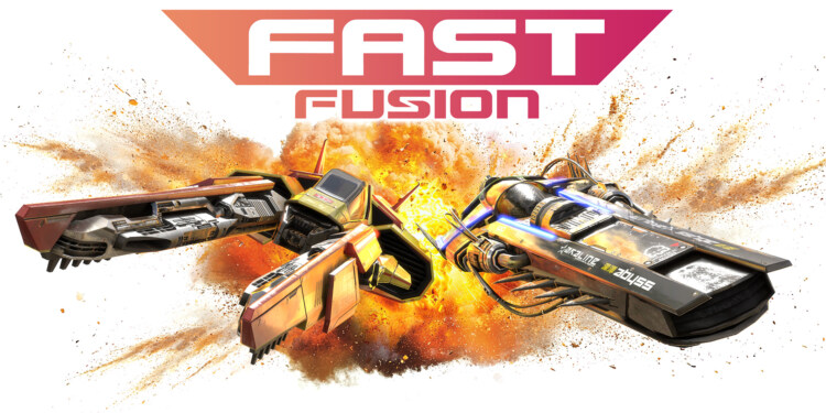 Fast Fusion: la serie di corse futuristica torna su Switch 2