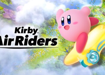 Il creatore di Super Smash Bros torna su Switch 2 con Kirby Air Riders