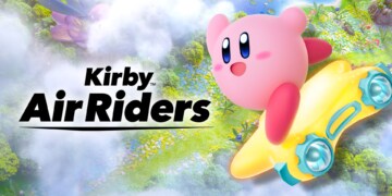 Il creatore di Super Smash Bros torna su Switch 2 con Kirby Air Riders