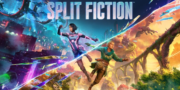 Split Fiction sarà un titolo di lancio di Switch 2