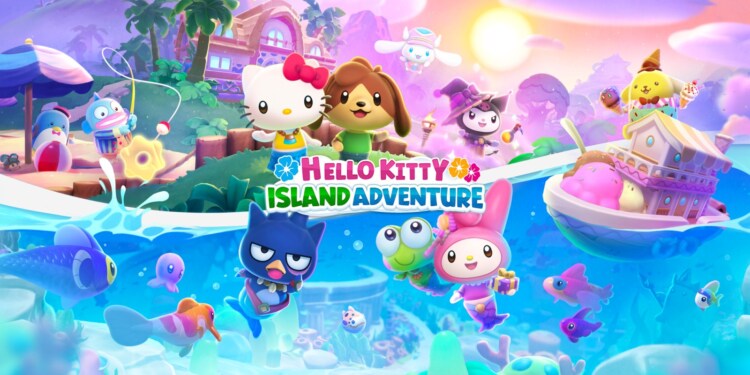 Hello Kitty Island Adventure: la recensione