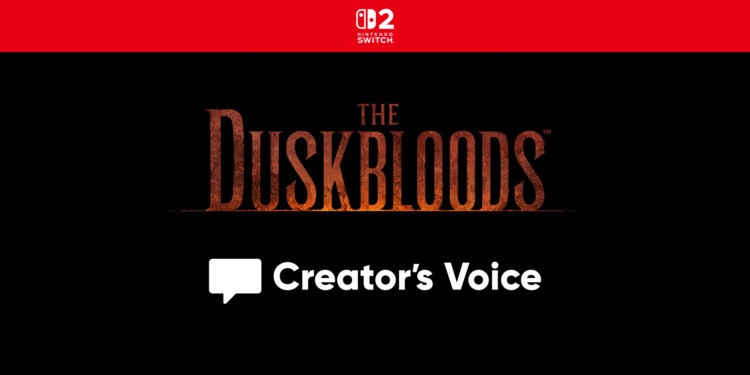 Nintendo Switch 2: scopri i giochi in arrivo direttamente con gli sviluppatori – Duskbloods