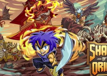 Entra e vinci una copia di Shadow of the Orient