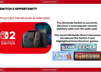 Devolver Digital: Switch è la console di maggior successo per il nostro gruppo