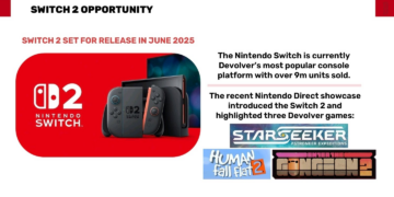 Devolver Digital: Switch è la console di maggior successo per il nostro gruppo