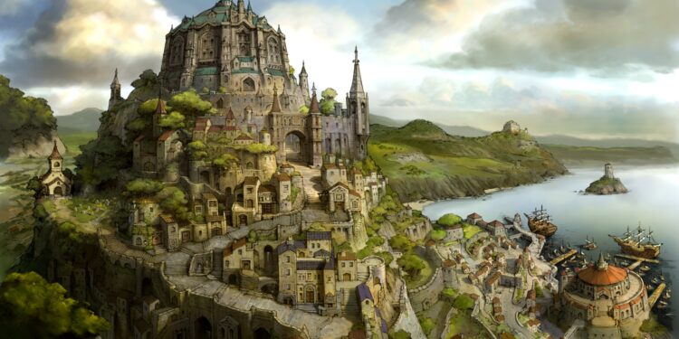 Bravely Default Flying Fairy HD è prenotabile per Nintendo Switch 2!