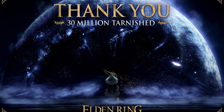 Elden Ring si prepara all’uscita su Switch 2 superando le 30 milioni di copie vendute