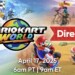 Mario Kart World Direct annunciato per il 17 aprile