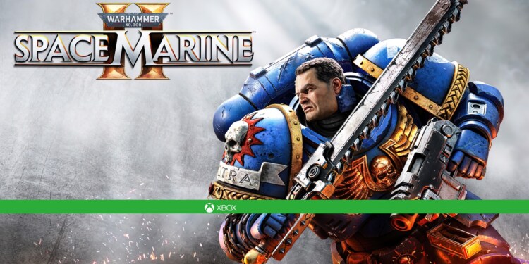 Xbox Series S: Warhammer 40.000 Space Marin II: la recensione