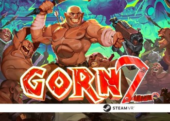 STEAM VR: GORN 2: la recensione