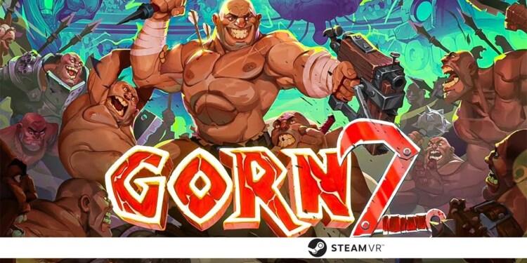 STEAM VR: GORN 2: la recensione