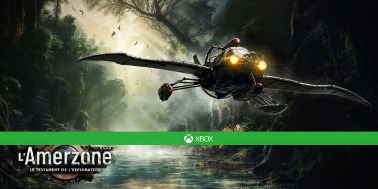 Xbox Series S: Amerzone: the explorer’s legacy – Remake: la recensione