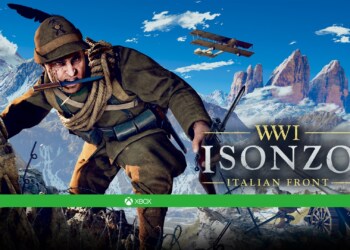 Xbox Series S: Isonzo: la recensione