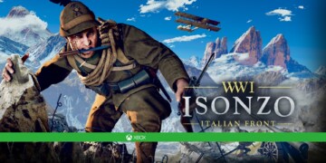 Xbox Series S: Isonzo: la recensione