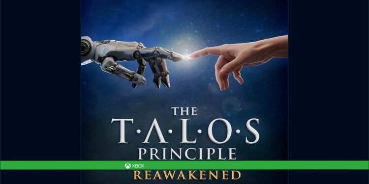Xbox Series S: The Talos Principle: Reawakened: la recensione