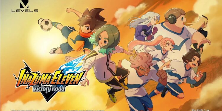 Inazuma Eleven Victory Road: il gioco uscirà il 21 agosto