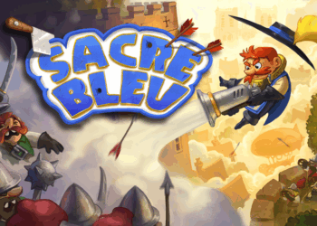 Sacre Bleu: la recensione