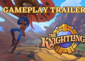 Afferra il tuo scudo per un’avventura epica con THE KNIGHTLING