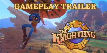 Afferra il tuo scudo per un’avventura epica con THE KNIGHTLING
