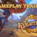 Afferra il tuo scudo per un’avventura epica con THE KNIGHTLING