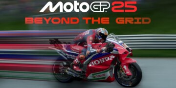 Beyond the grid: non perdere il nuovo trailer di MotoGP 25