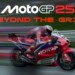 Beyond the grid: non perdere il nuovo trailer di MotoGP 25
