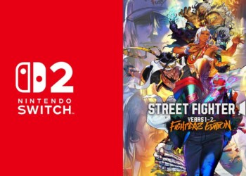 Capcom debutta su Switch 2 con Street Fighter 6 e Kunitsu-Gami: Path of the Goddess