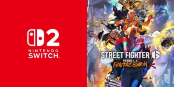 Capcom debutta su Switch 2 con Street Fighter 6 e Kunitsu-Gami: Path of the Goddess