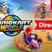 Collegatevi per il Nintendo Direct: Mario Kart World