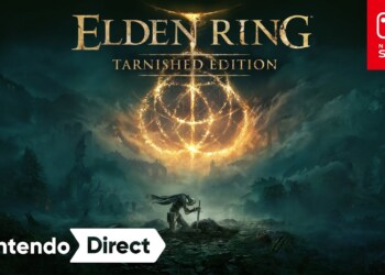 ELDEN RING TARNISHED EDITION tra i tre giochi di Bandai Namco in arrivo su Nintendo Switch 2