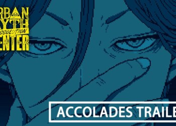 Elogi per l’avventura paranormale psico-investigativa Urban Myth Dissolution Center