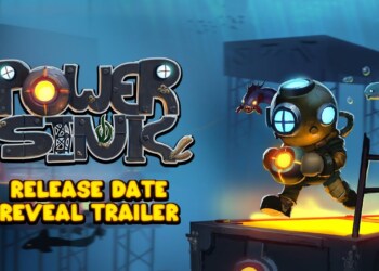 Enigmi e avventura nelle profondità sottomarine, con Power Sink