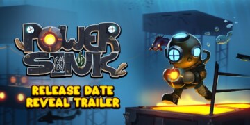 Enigmi e avventura nelle profondità sottomarine, con Power Sink