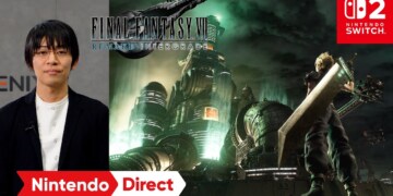 Final Fantasy VII Remake Integrade e Bravely Default HD Remaster: scorpacciata di JRPG in arrivo su Switch 2