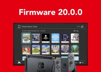 Importante nuovo update di sistema per Nintendo Switch