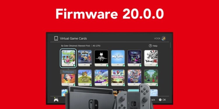 Importante nuovo update di sistema per Nintendo Switch