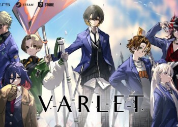 FuRyu annuncia Varlet – nuovo titolo in uscita ad agosto