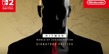 Hitman: World of Assassination è prenotabile su Switch 2