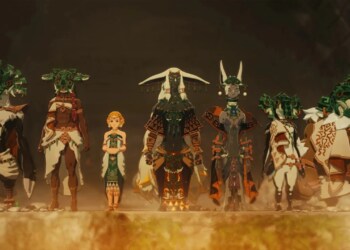 Hyrule Warriors: L’era dell’Esilio avrà un racconto canonico