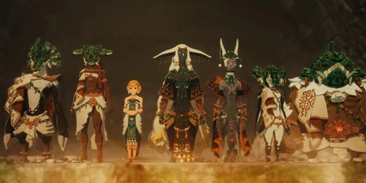 Hyrule Warriors: L’era dell’Esilio avrà un racconto canonico