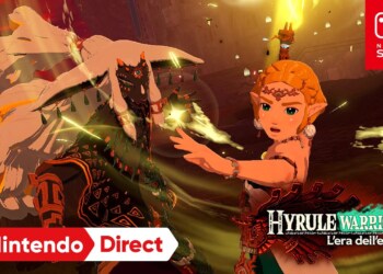 Hyrule Warriors: preparati a combattere la Guerra dell’Esilio