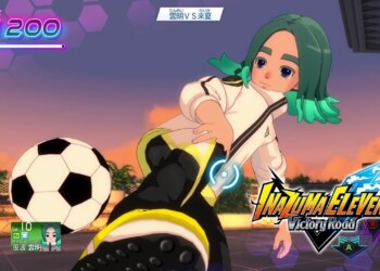 Inazuma Eleven Victory Road: il gioco uscirà il 21 agosto