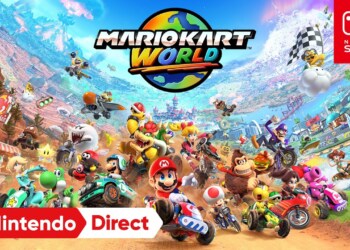 Mario Kart World: ecco la pima grande esclusiva per Switch 2