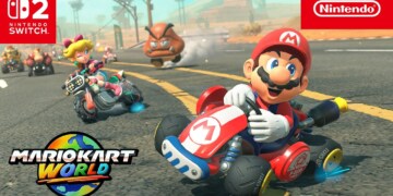 Mario Kart World: un video ci ricorda il bundle in arrivo