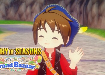 Marvelous Europe conferma l’uscita su Nintendo Switch 2 di Rune Factory: Guardians of Azuma e STORY OF SEASONS: Grand Bazaar