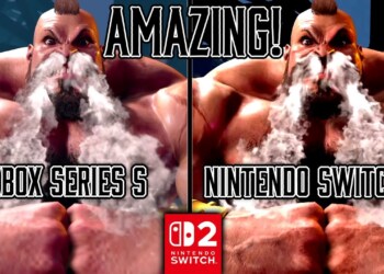 Nintendo Switch 2: come si comporta a livello grafico?